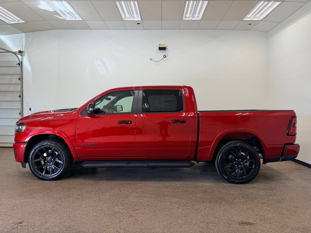 New 2026 RAM 1500 Laramie w/ Night Edition AWD/4WD image 2