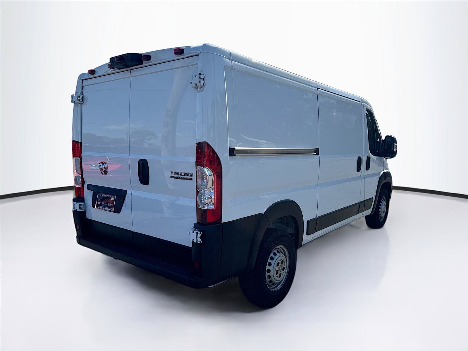 Used 2024 RAM ProMaster 1500 w/ Convenience Group FWD image 34