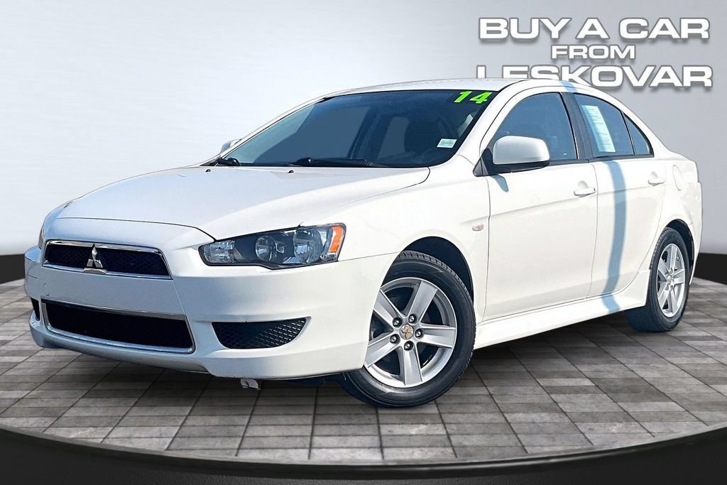 Used 2014 Mitsubishi Lancer SE AWD/4WD image 12