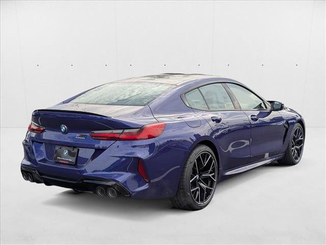 New 2025 BMW M8 Competition image 2