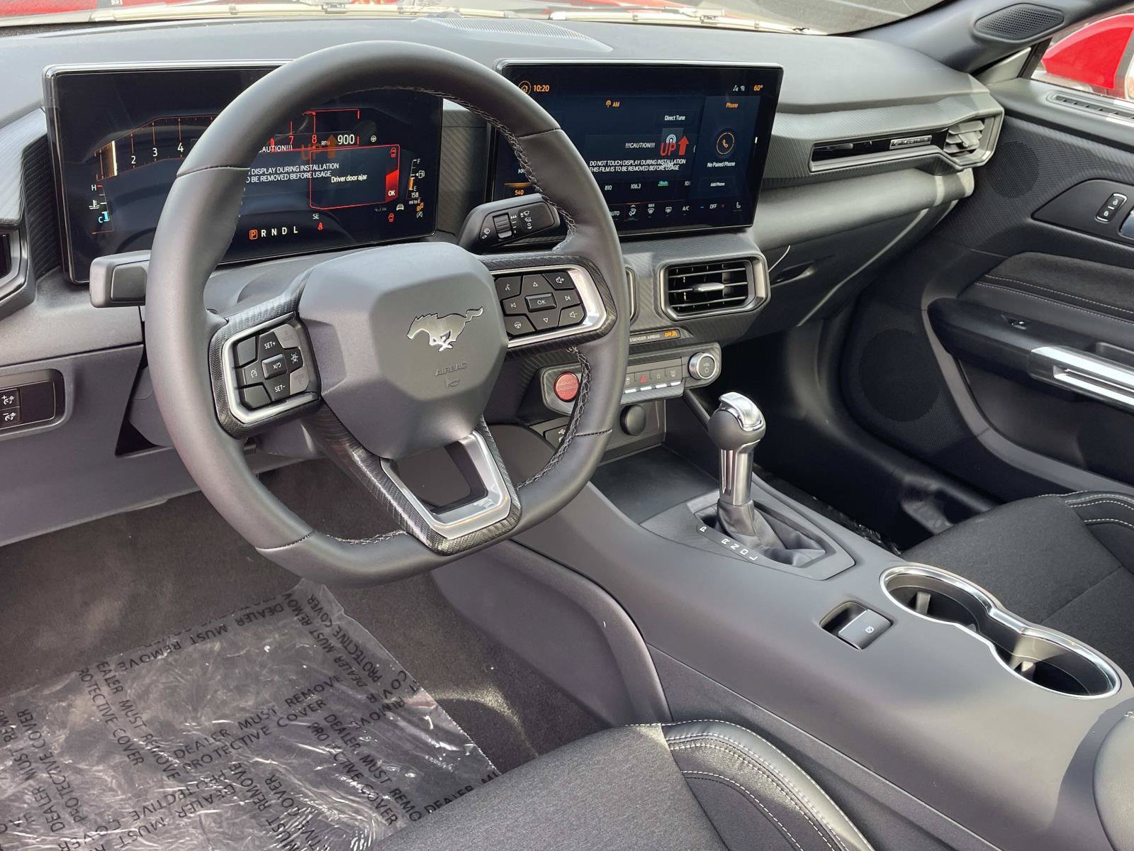 New 2026 Ford Mustang Coupe RWD image 6