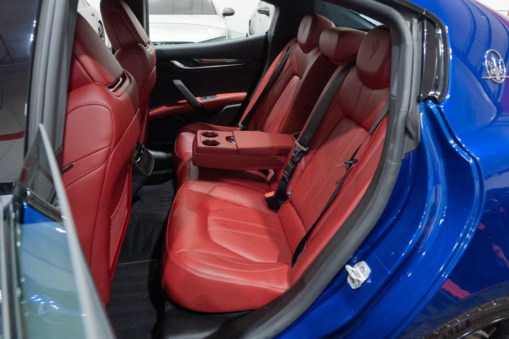 Used 2021 Maserati Ghibli S GranSport RWD image 25