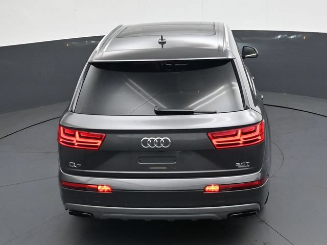 Used 2018 Audi Q7 3.0T Prestige AWD/4WD image 30