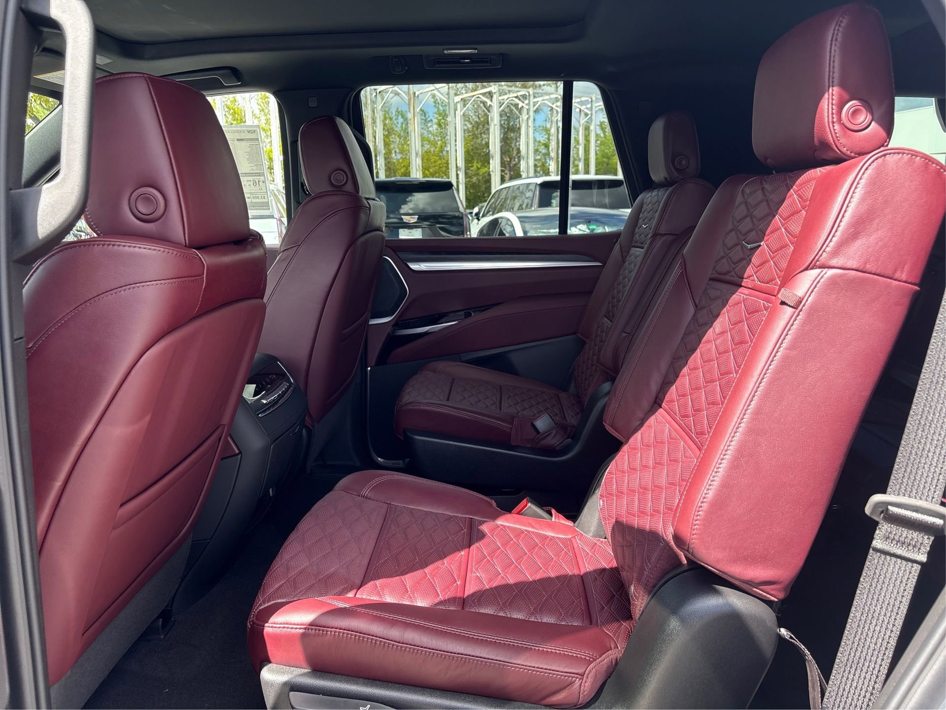 New 2026 Cadillac Escalade Luxury image 10