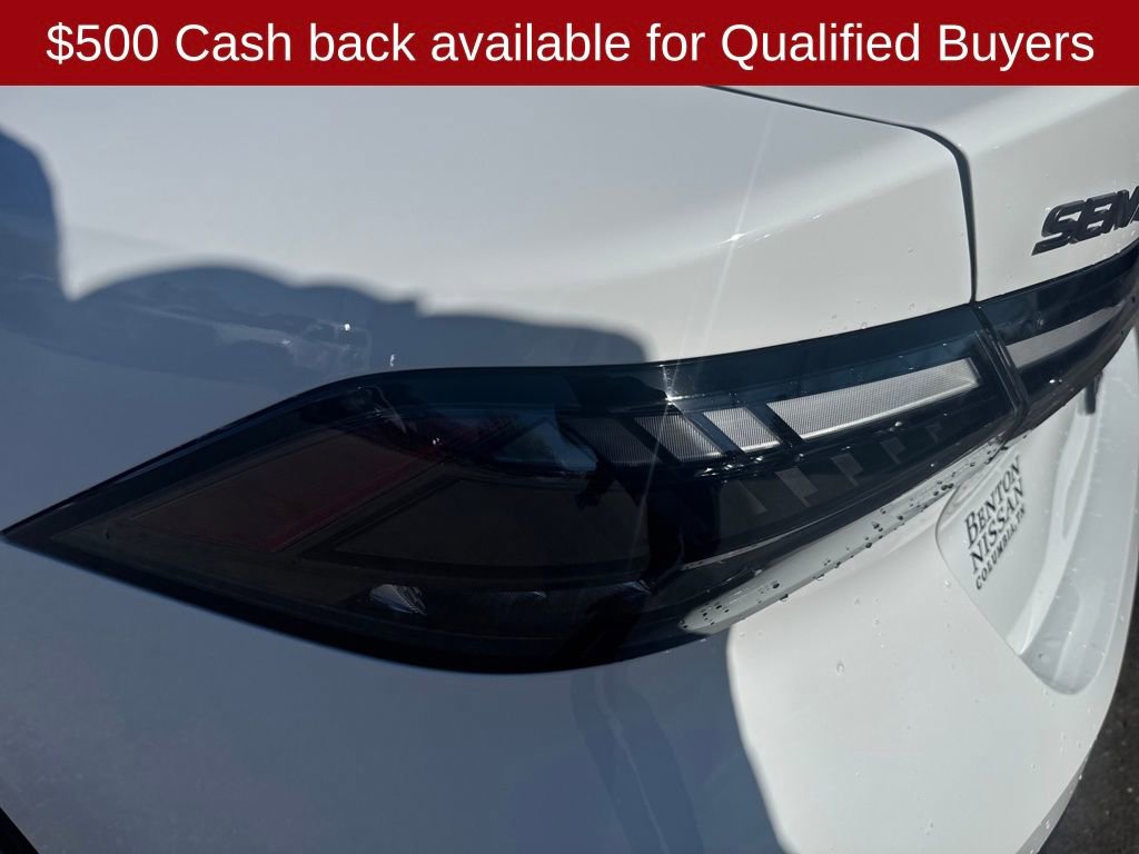 New 2026 Nissan Sentra SV image 42