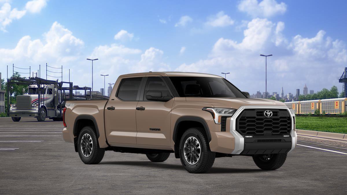 New 2026 Toyota Tundra SR5 AWD/4WD image 59