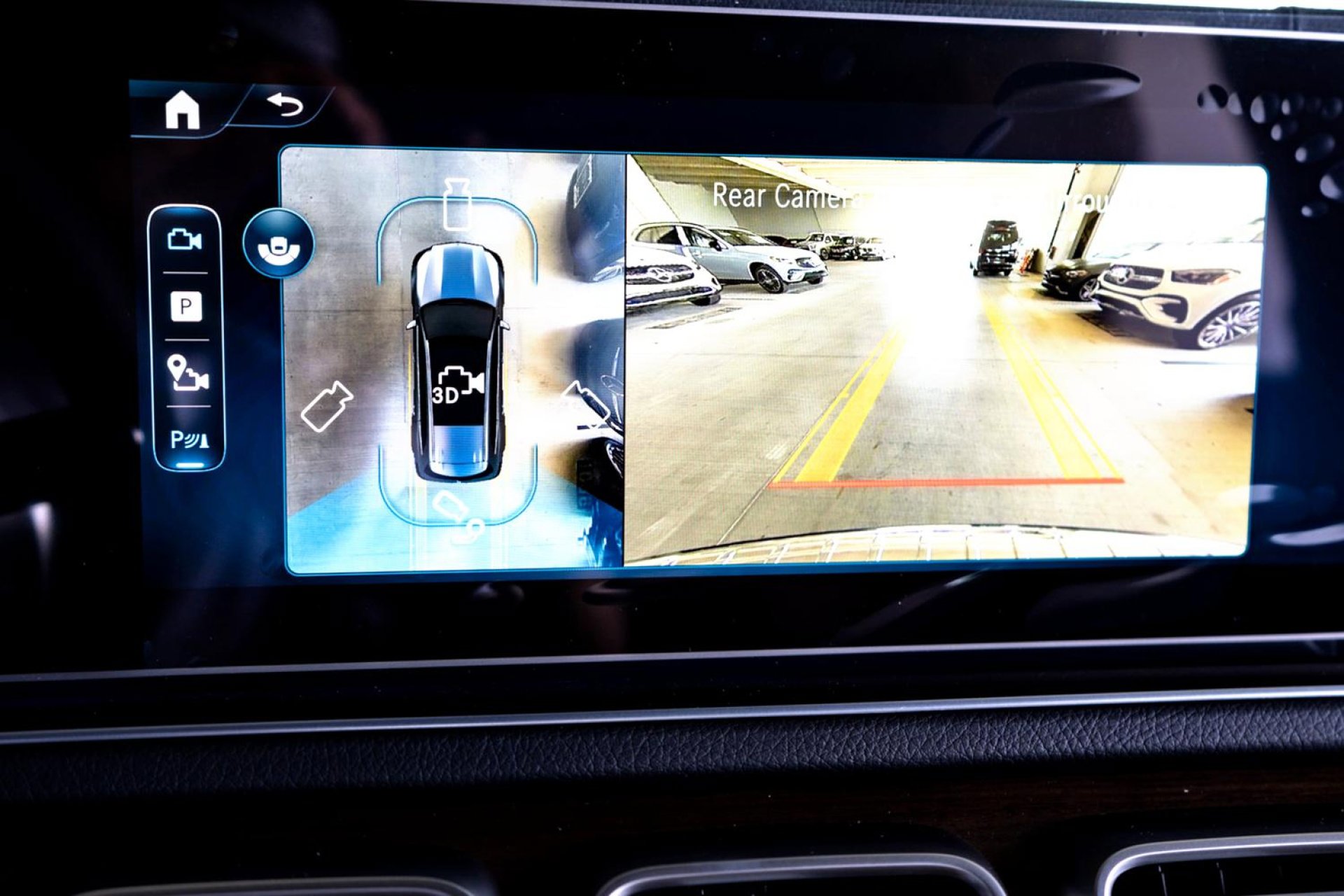 New 2025 Mercedes-Benz GLS 580 4MATIC image 24
