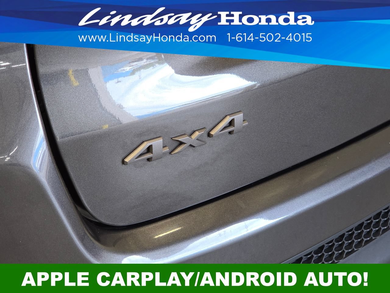 Used 2019 Jeep Compass Trailhawk AWD/4WD image 7