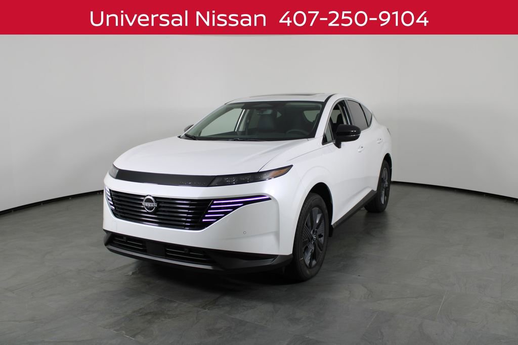 New 2026 Nissan Murano SL image 1