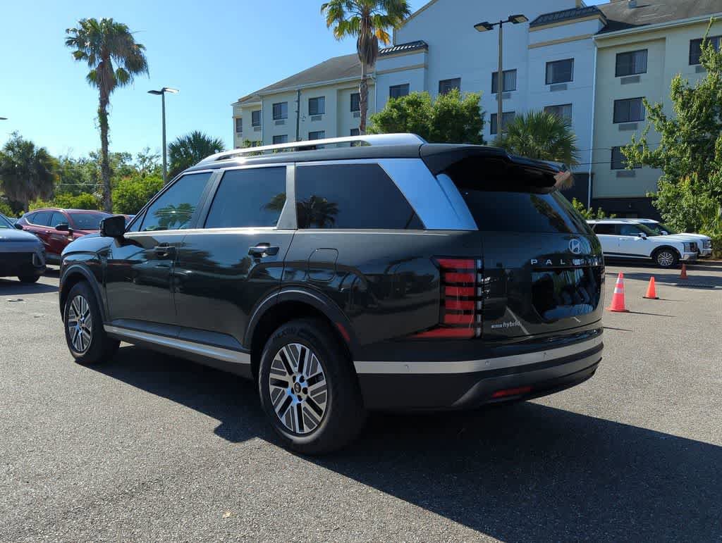 New 2026 Hyundai Palisade SEL Premium FWD image 4