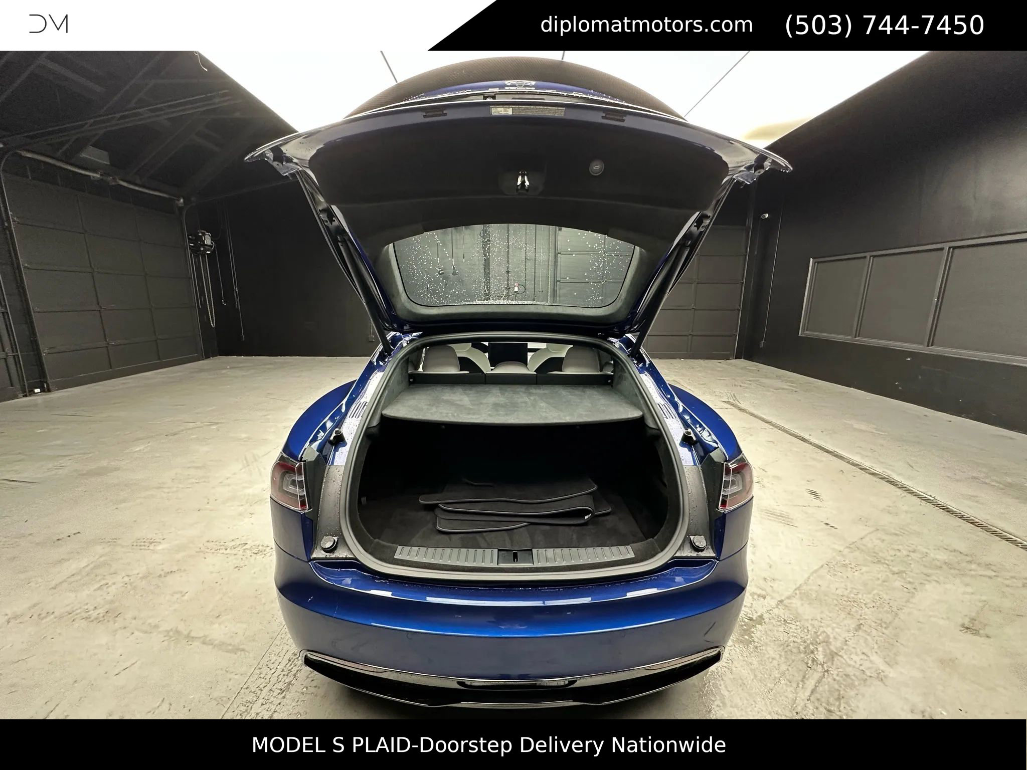 Used 2021 Tesla Model S Plaid image 37