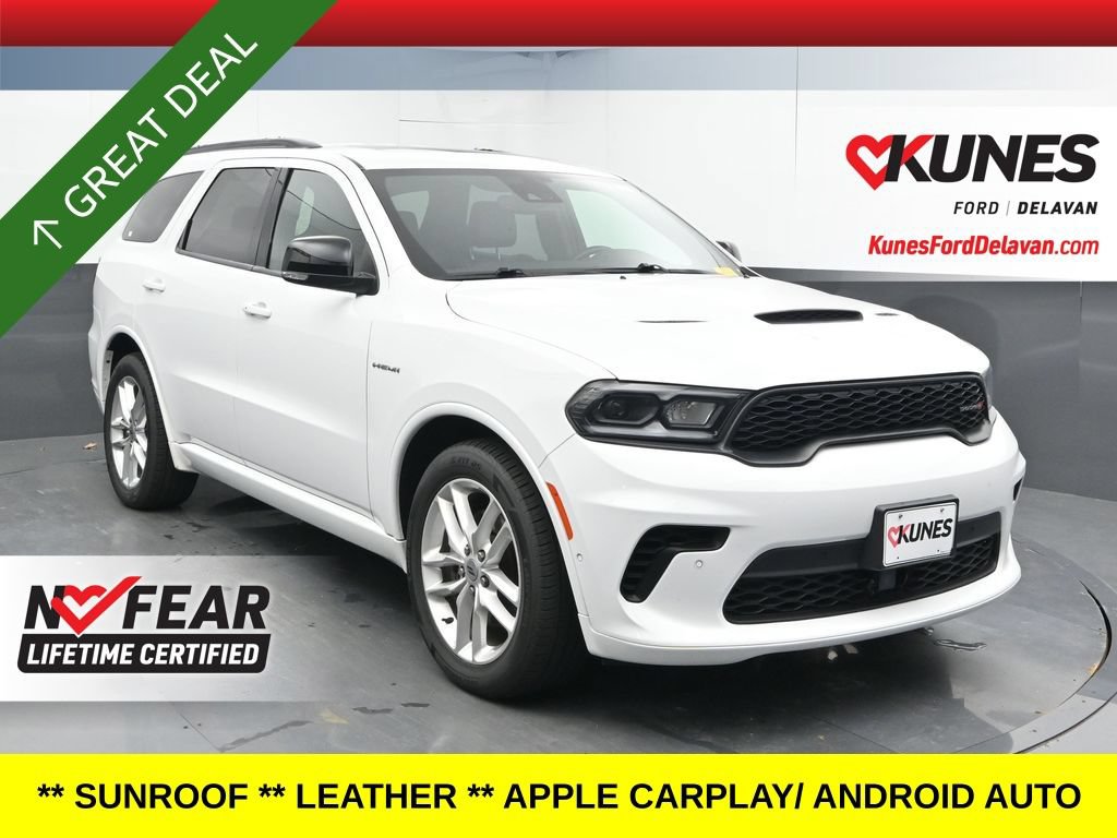Used 2024 Dodge Durango R/T