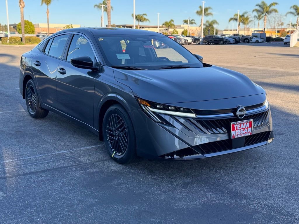 New 2026 Nissan Sentra SV w/ SV Convenience Package image 2