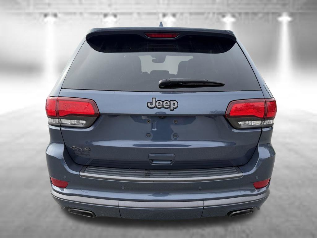 Used 2021 Jeep Grand Cherokee High Altitude AWD/4WD image 6