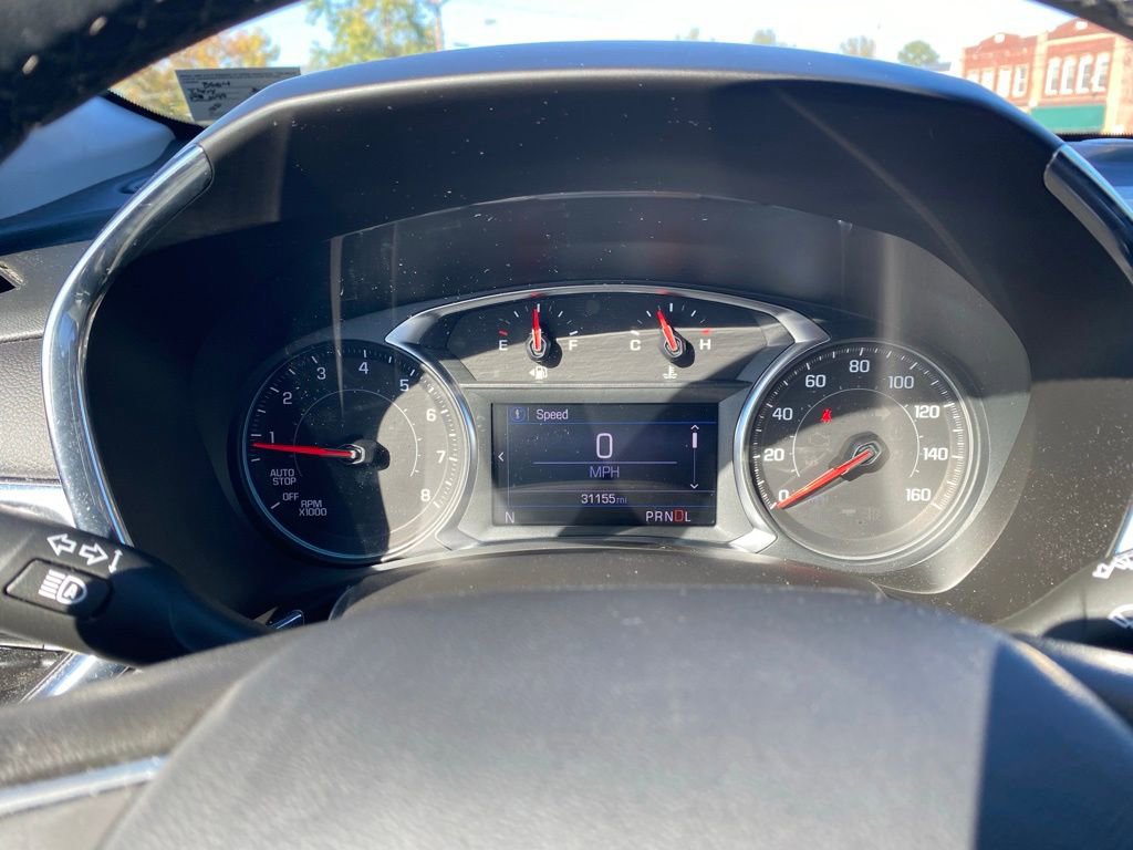 Used 2023 Chevrolet Equinox LT image 12