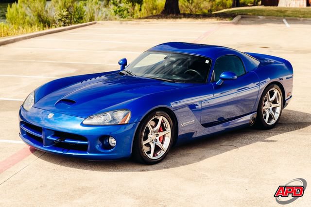 Used 2006 Dodge Viper SRT-10 RWD image 66