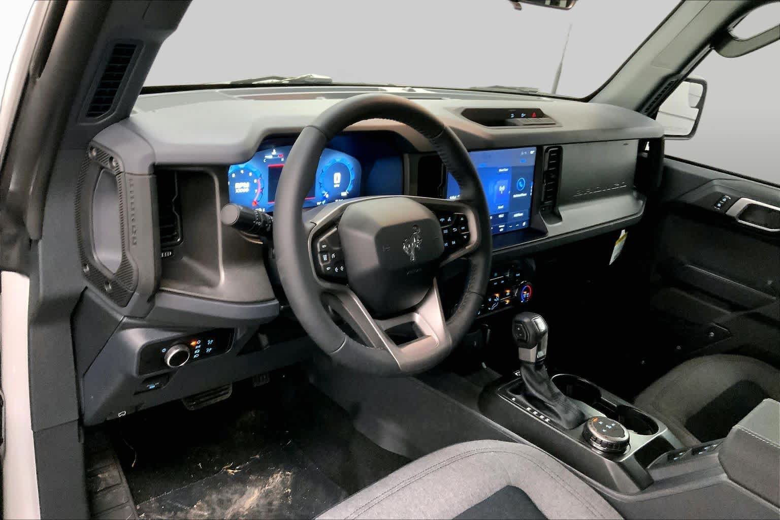 New 2026 Ford Bronco Big Bend AWD/4WD image 7