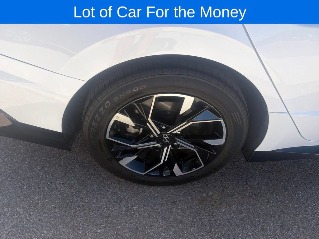Used 2024 Hyundai Sonata SEL FWD image 35