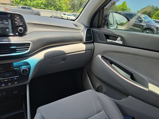 Used 2021 Hyundai Tucson SEL FWD image 9