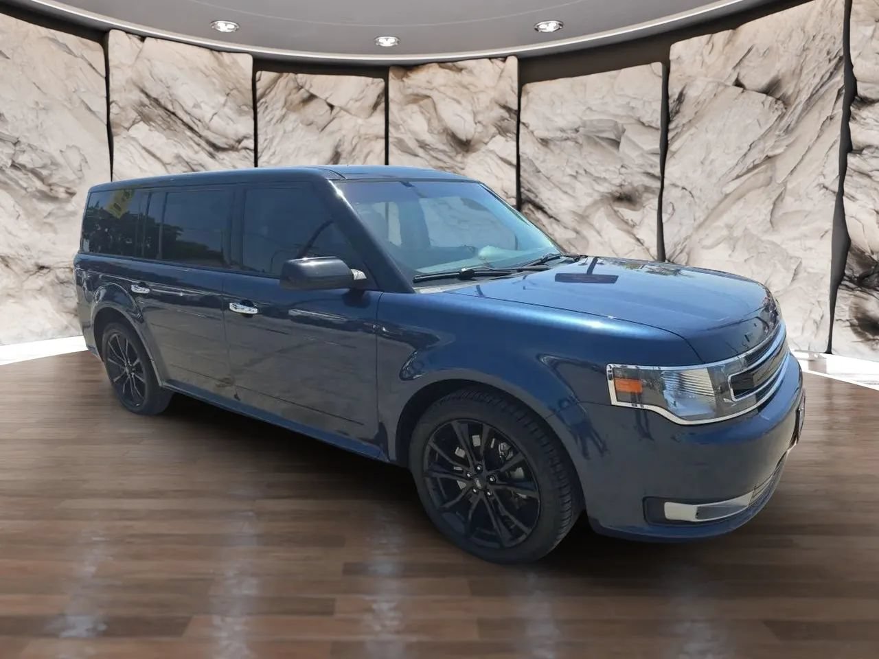 Used 2017 Ford Flex SEL w/ Equipment Group 202A FWD image 8