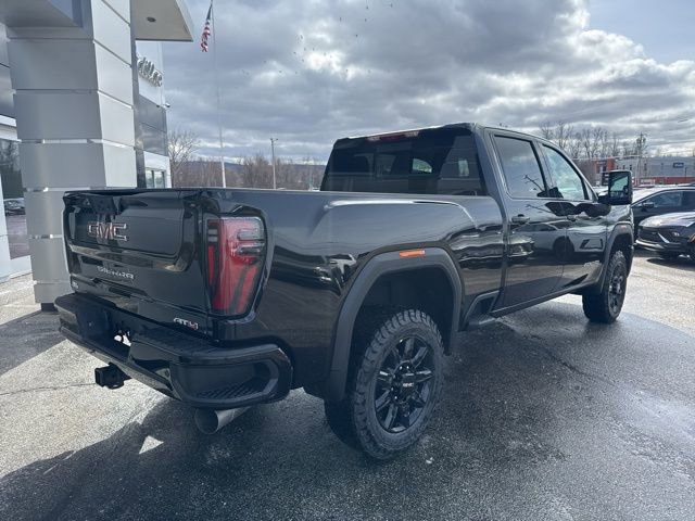 New 2026 GMC Sierra 3500 AT4 w/ AT4 Premium Plus Package AWD/4WD image 7