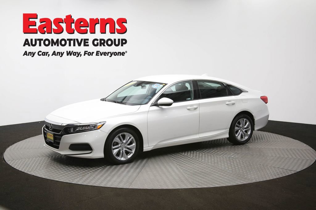 Used 2020 Honda Accord LX image 57