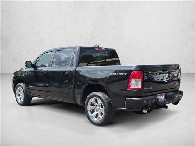 Used 2022 RAM 1500 Big Horn AWD/4WD image 7