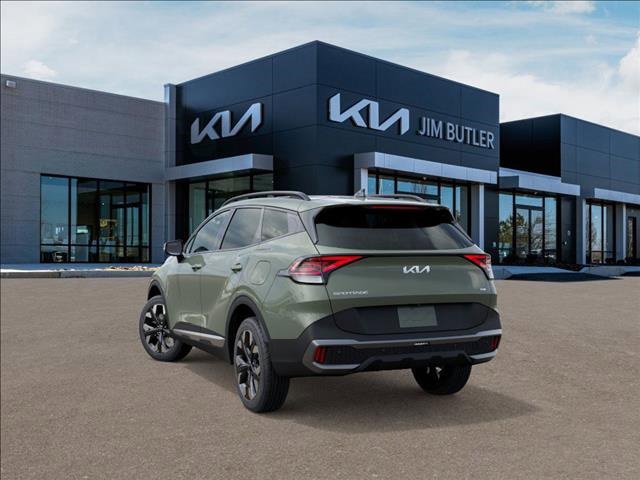 New 2025 Kia Sportage X-Line Prestige image 4