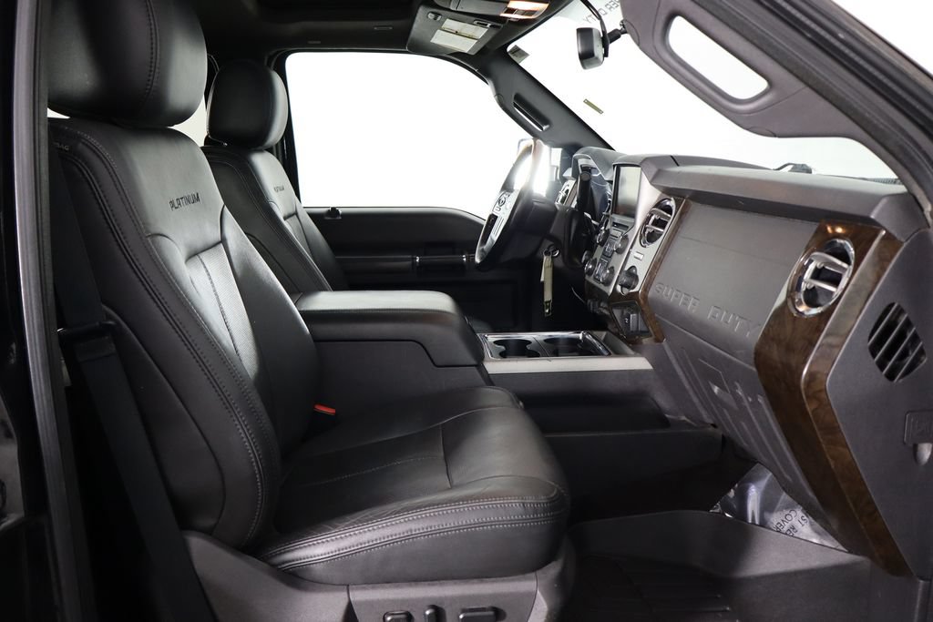 Used 2016 Ford F350 Platinum AWD/4WD image 18