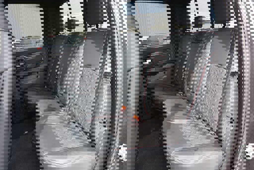 Used 2026 RAM 2500 Rebel image 11