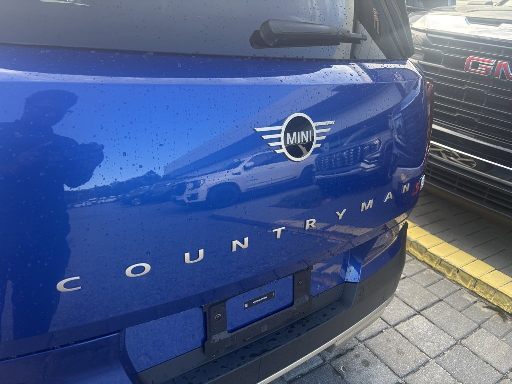 Used 2025 MINI Cooper Countryman S image 9