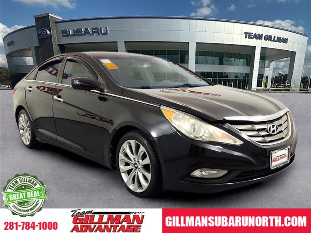 Used 2013 Hyundai Sonata SE