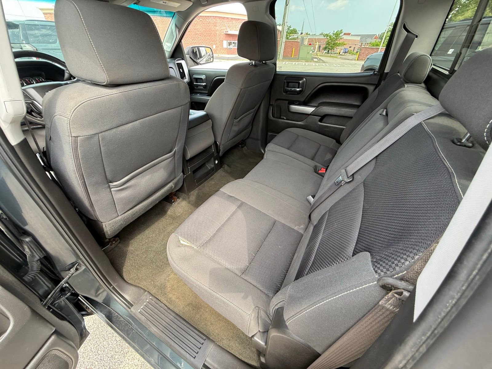 Used 2017 Chevrolet Silverado 1500 LT w/ Texas Edition RWD image 22