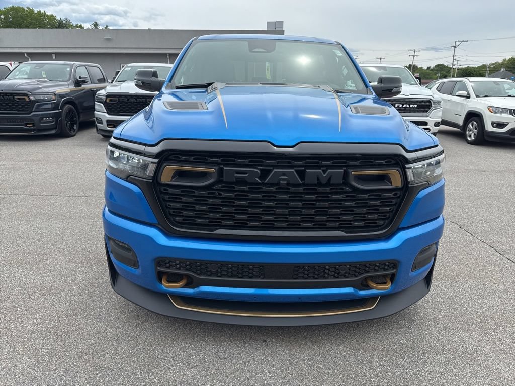 New 2026 RAM 1500 Big Horn AWD/4WD image 8
