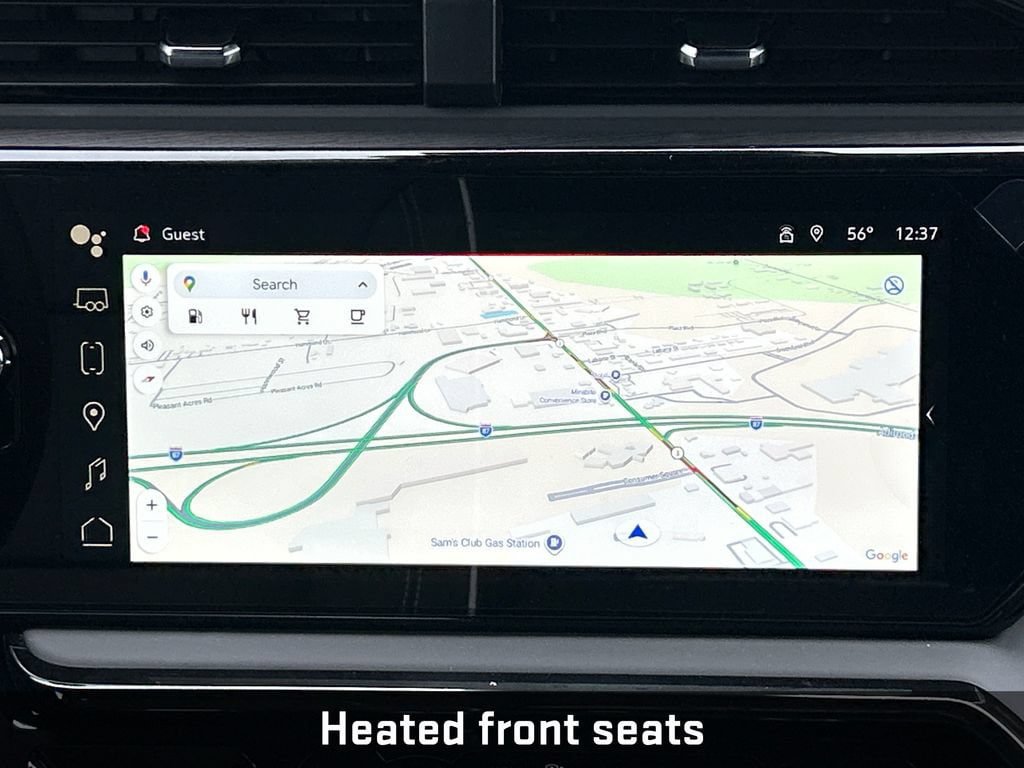 New 2026 GMC Sierra 1500 AT4X AWD/4WD image 24