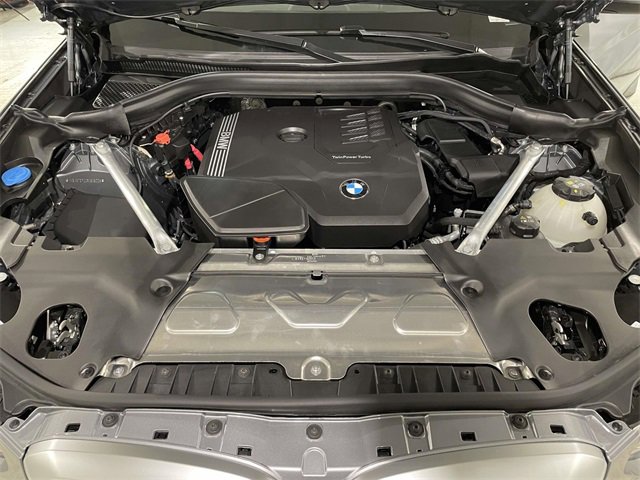 Used 2024 BMW X3 xDrive30i w/ Convenience Package w/ZPA image 24