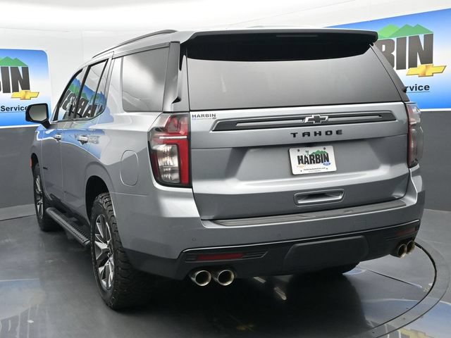 Used 2024 Chevrolet Tahoe Z71 w/ Z71 Off-Road Package AWD/4WD image 4