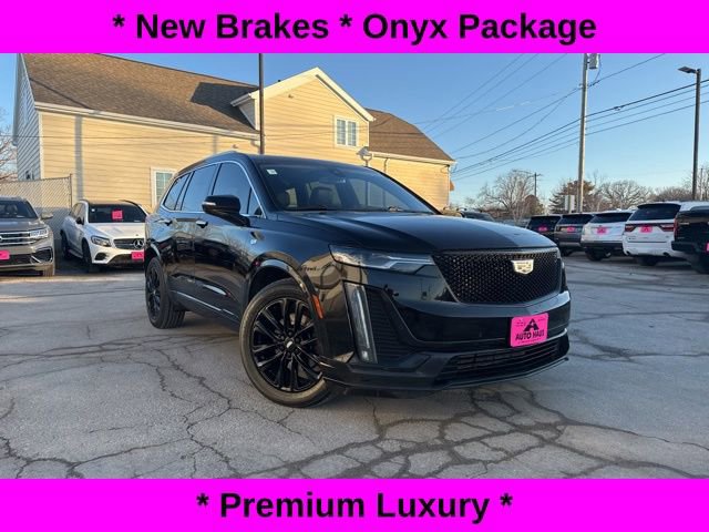 Used 2022 Cadillac XT6 Premium Luxury w/ LPO, Floor Liner Package image 1