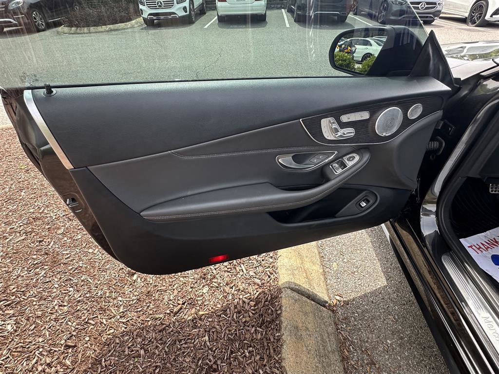 Certified 2019 Mercedes-Benz C 300 Coupe image 10