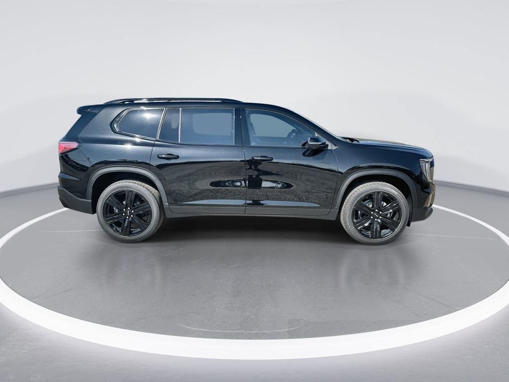 New 2026 GMC Acadia Elevation w/ Black Edition image 9