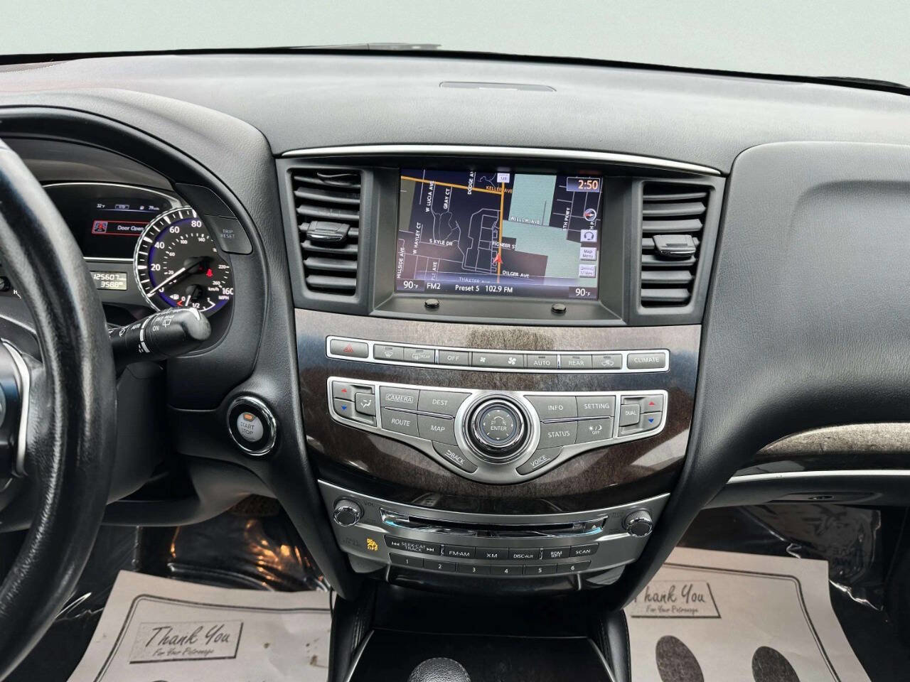 Used 2015 INFINITI QX60 Base AWD 4dr SUV w/ Premium Plus Package image 22