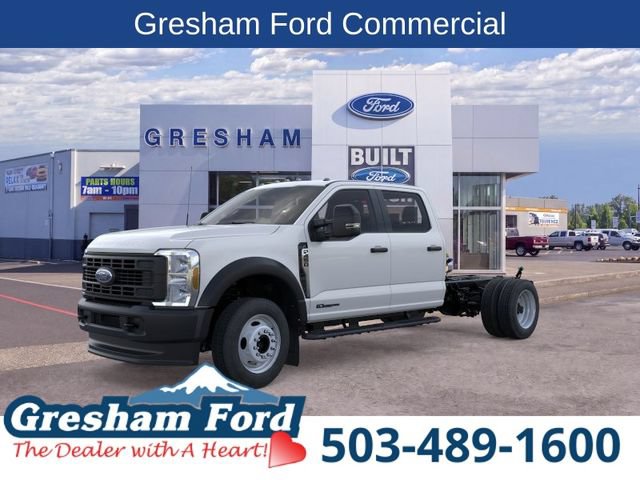 New 2026 Ford F450 XL AWD/4WD 360° Tour