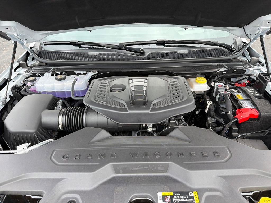 New 2026 Jeep Grand Wagoneer L Limited image 22
