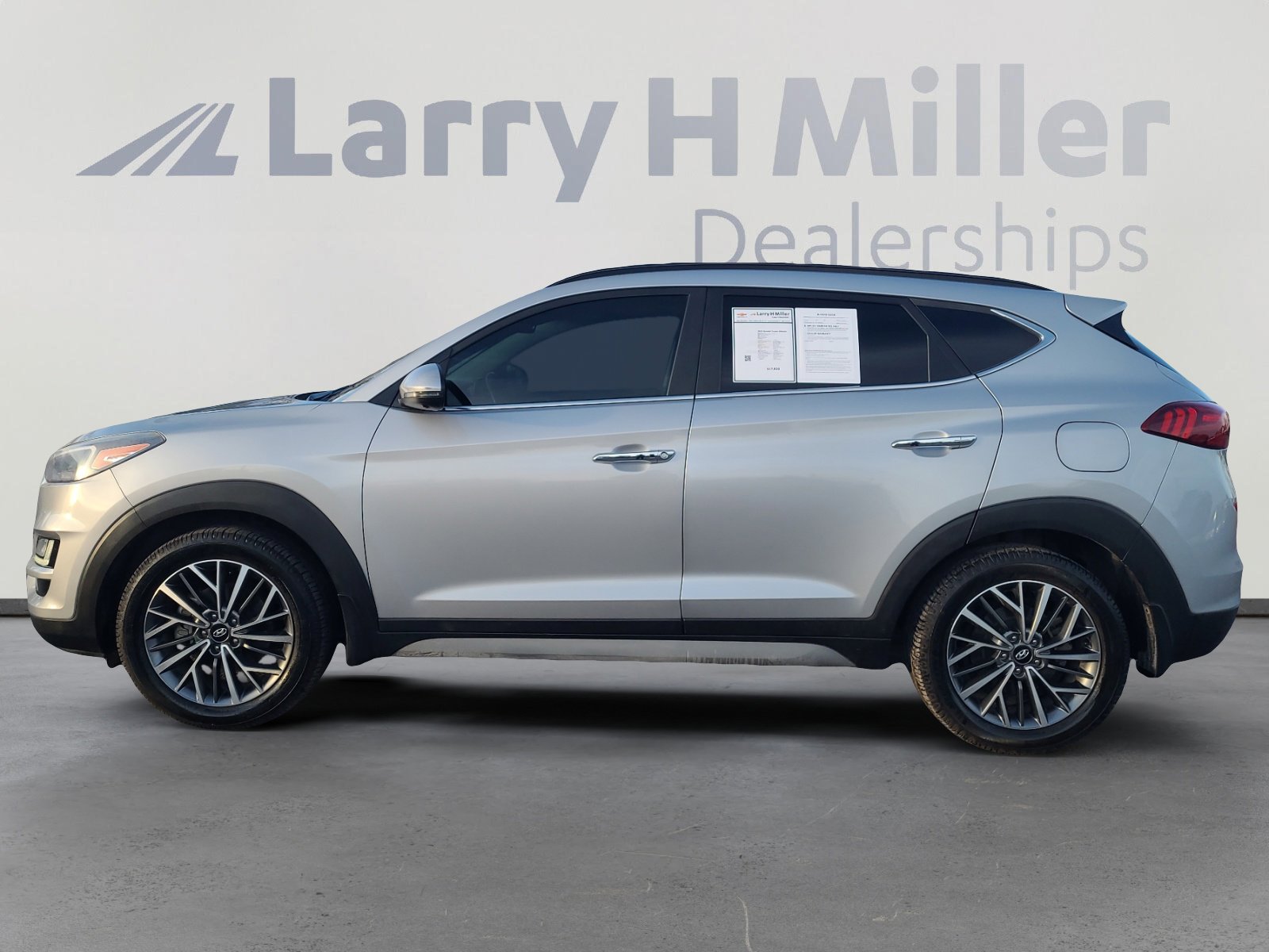 Used 2020 Hyundai Tucson Ultimate image 2