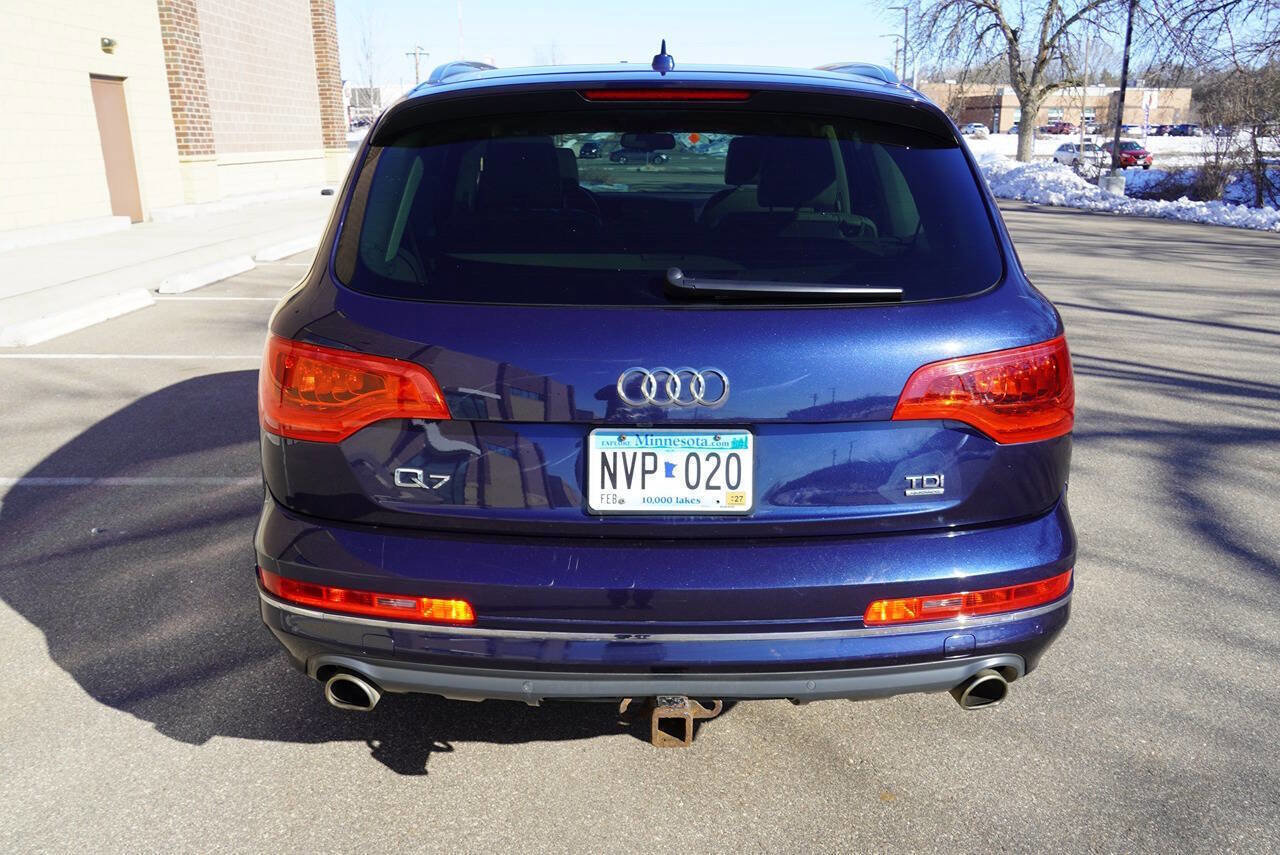 Used 2015 Audi Q7 TDI Premium Plus image 26