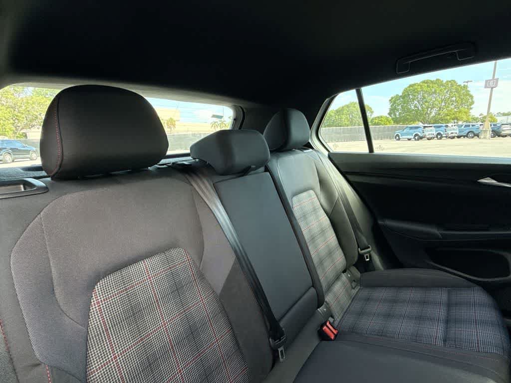 New 2026 Volkswagen GTI S FWD image 25