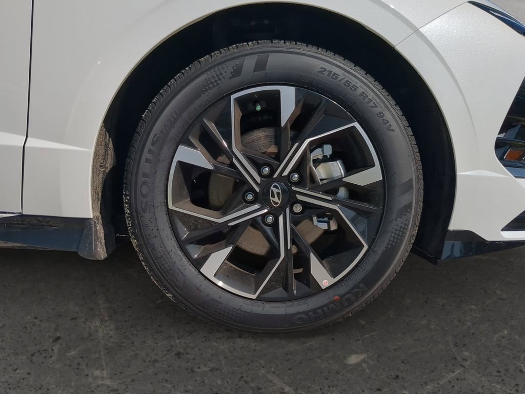 New 2025 Hyundai Sonata SEL image 24