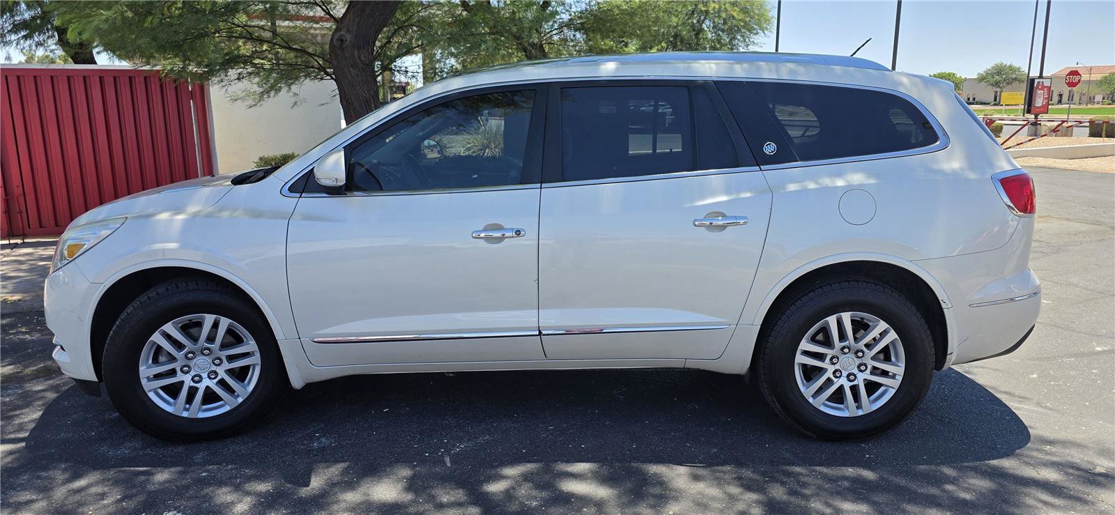Used 2014 Buick Enclave Convenience w/ Trailering Provision Package FWD image 8