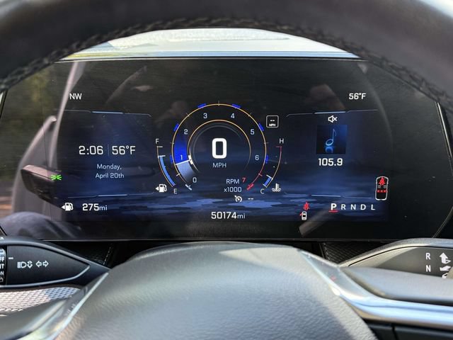 Certified 2025 Chevrolet Equinox LT w/ Safety and Technology Package FWD image 23