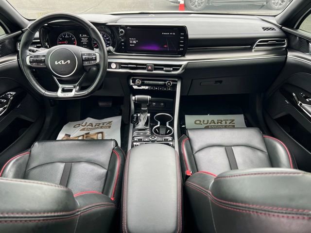 Certified 2023 Kia K5 GT w/ GT1 Package image 10
